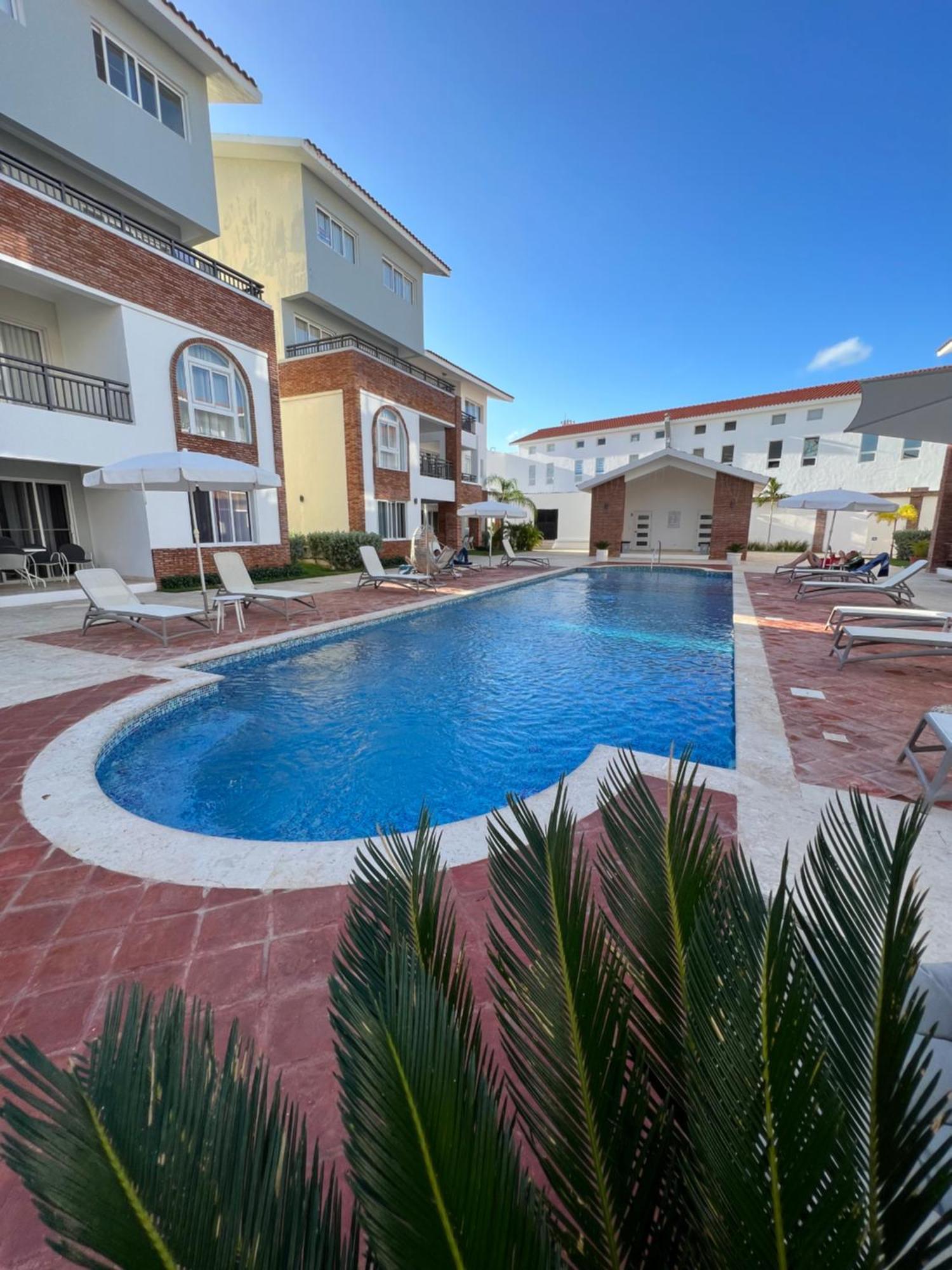 Casa Mulata Coral Village Pool & Playa Punta Cana Exterior foto